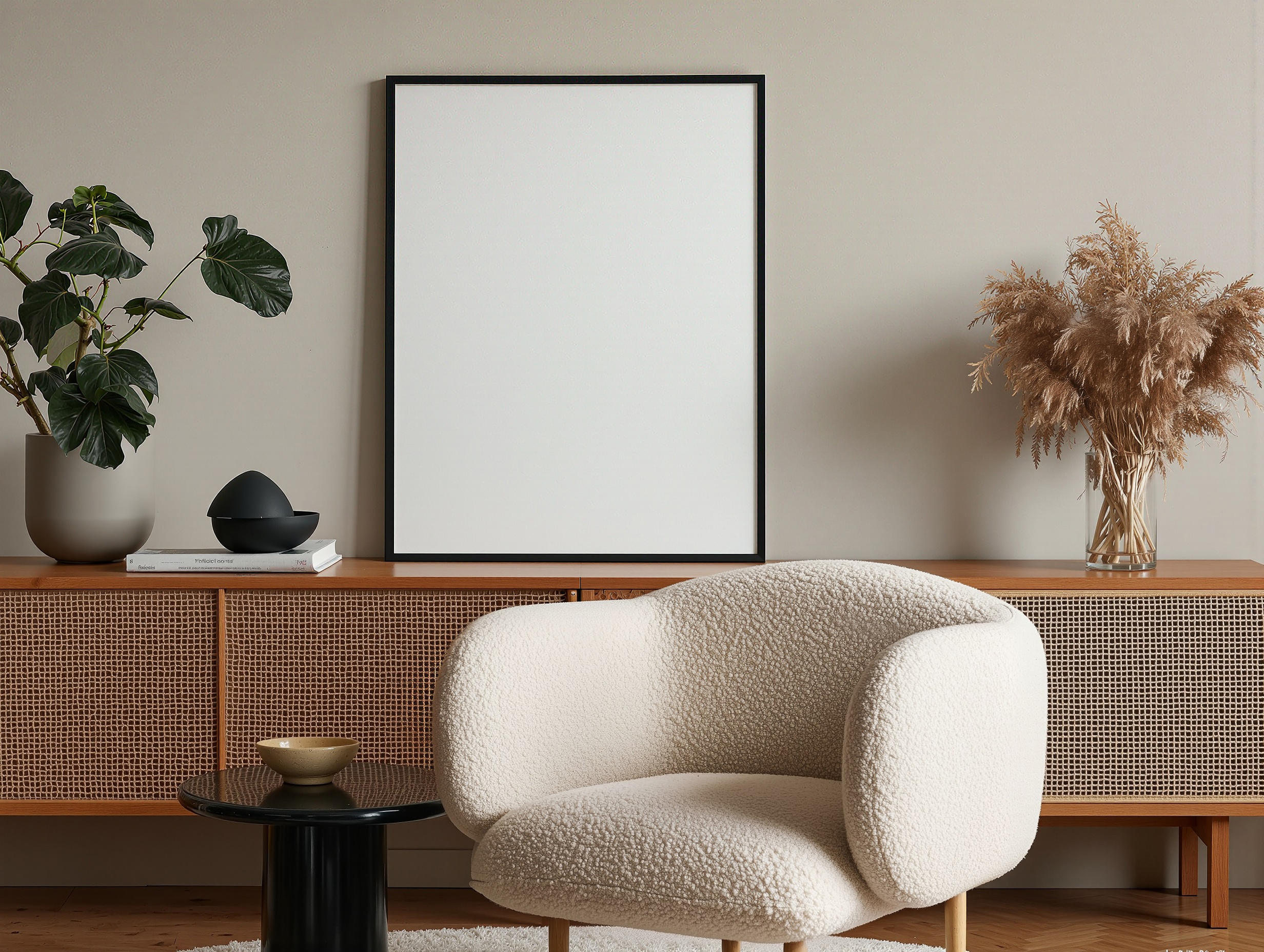 Modern Living Scene 4 (A1)