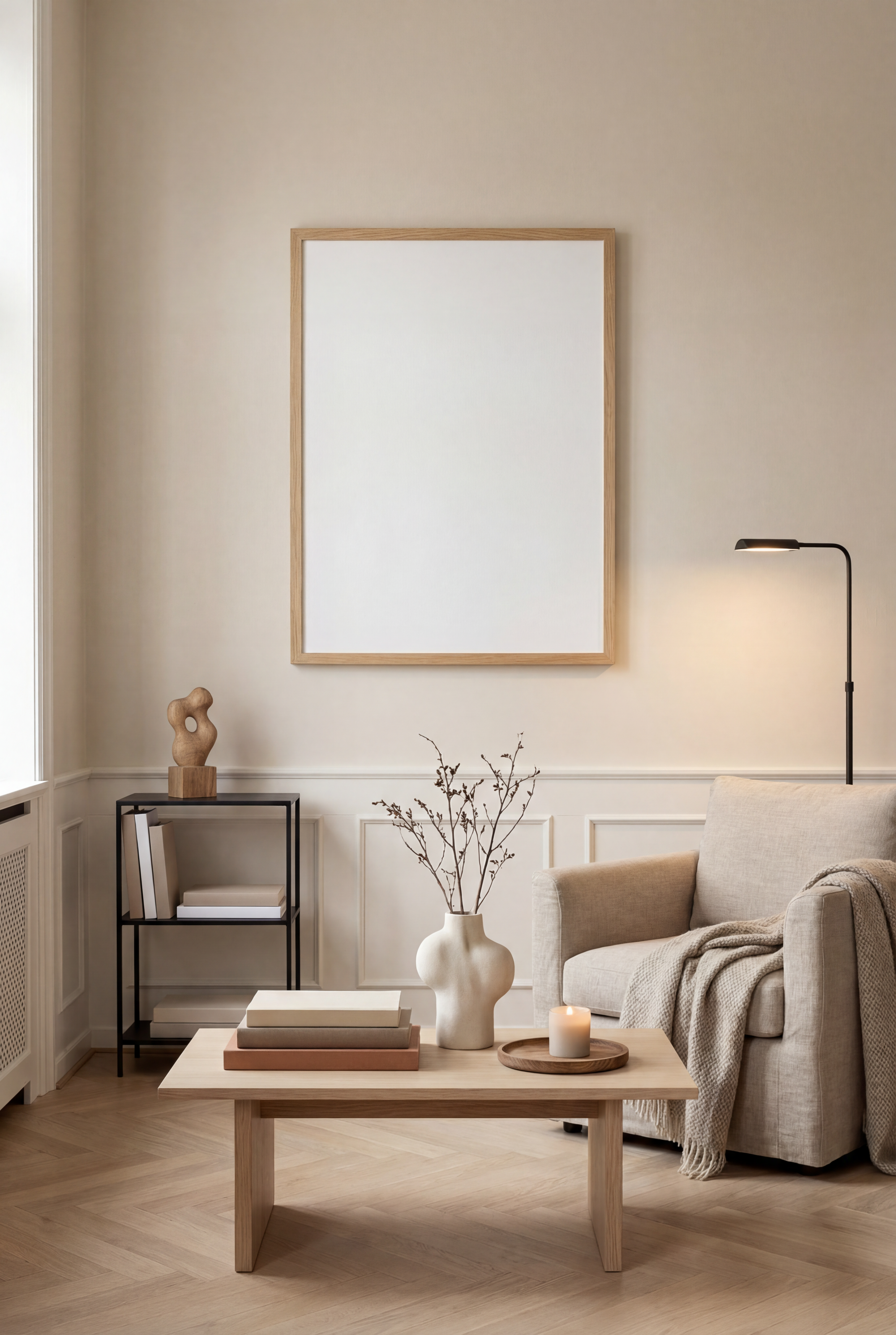 Living Room Scene 59 (A1)